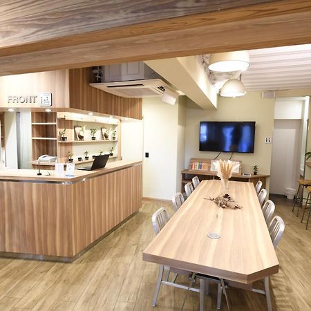 A16 Hostel โตเกียว ภายนอก รูปภาพ