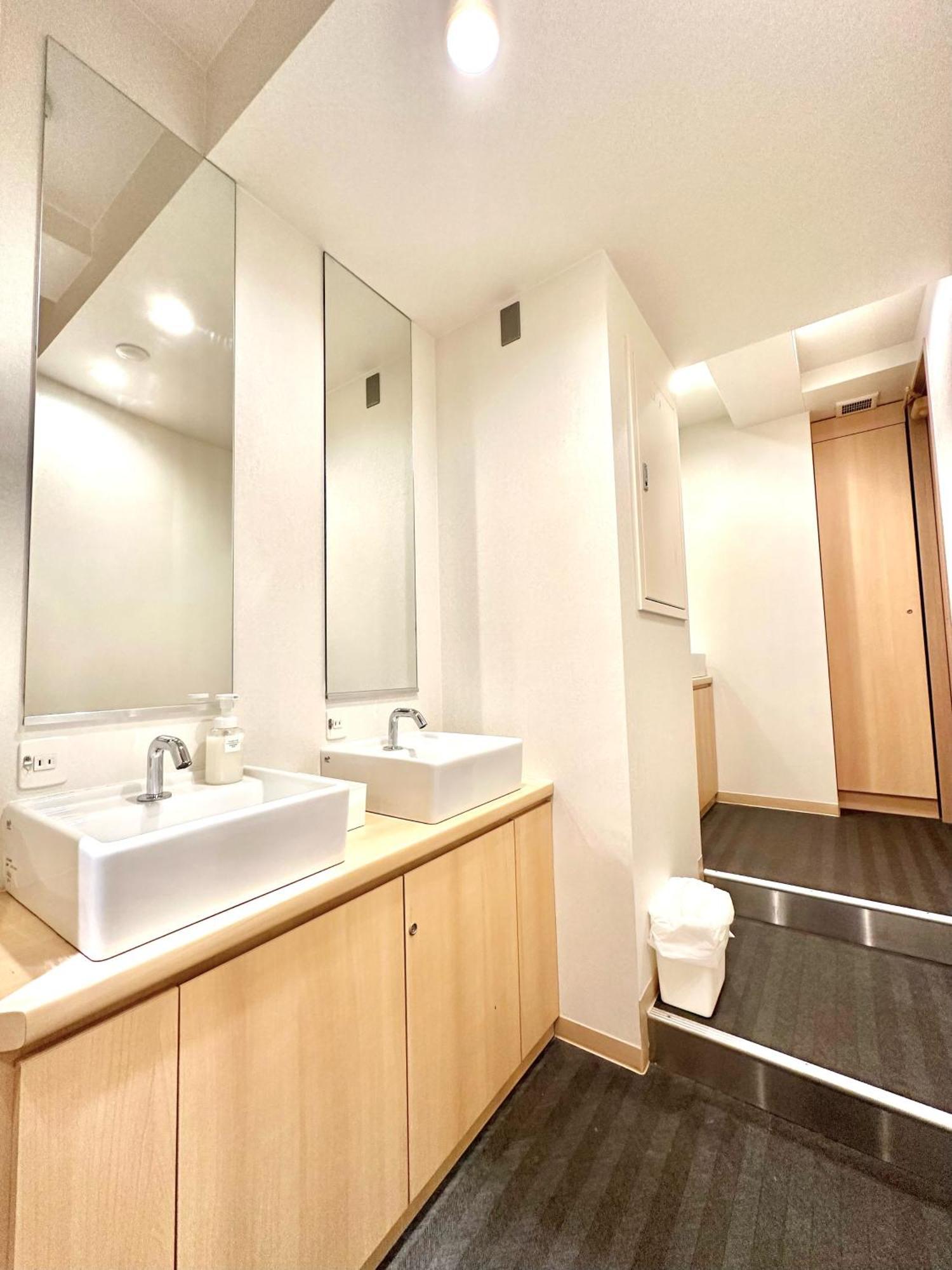 A16 Hostel โตเกียว ภายนอก รูปภาพ