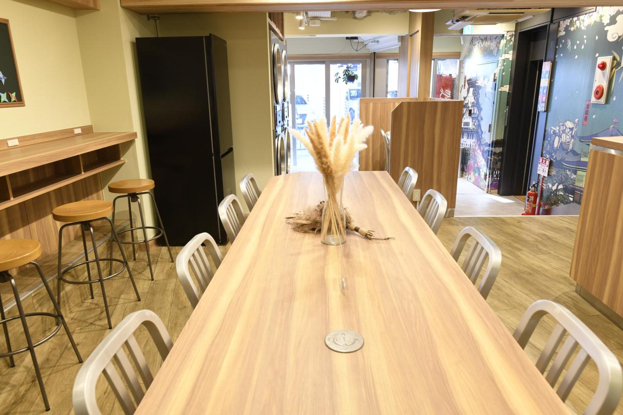 A16 Hostel โตเกียว ภายนอก รูปภาพ